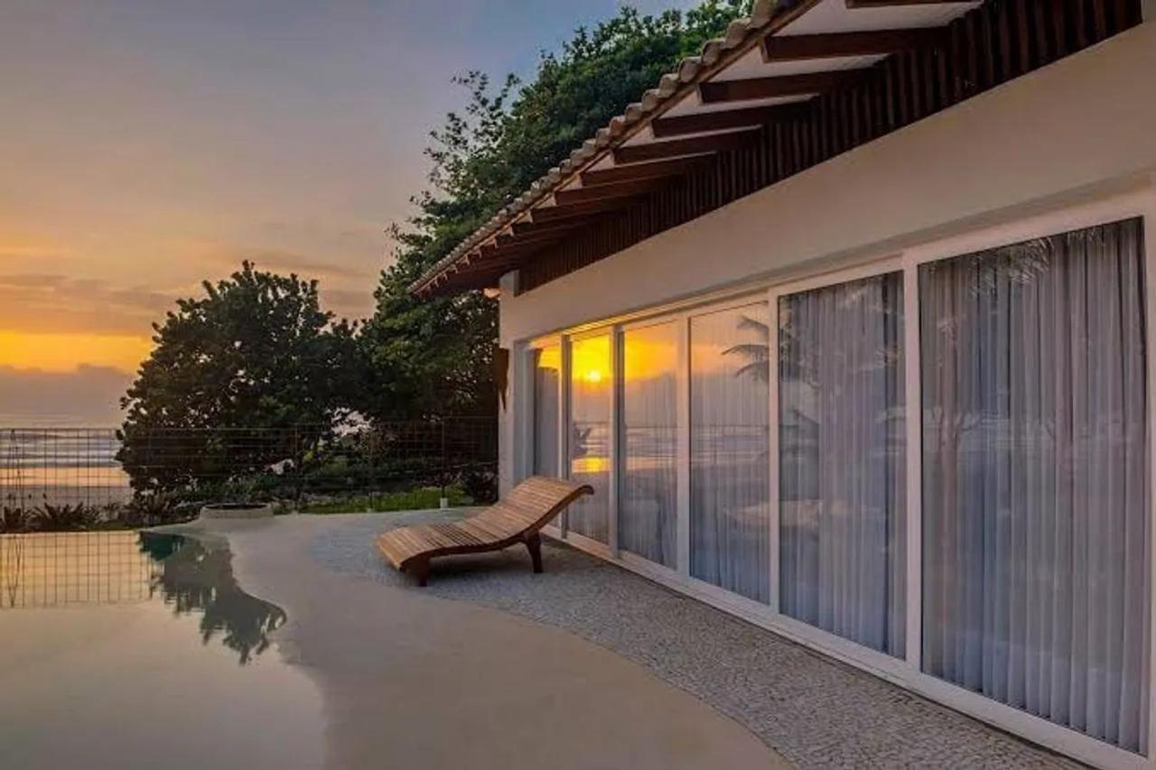 גוארויה Casa Canto Da Canoa מראה חיצוני תמונה