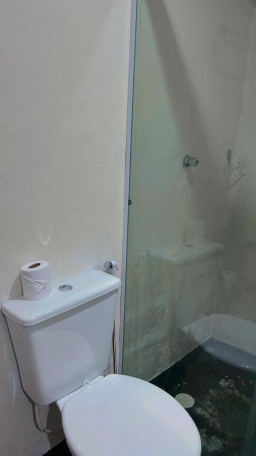 גוארויה Casa Canto Da Canoa מראה חיצוני תמונה